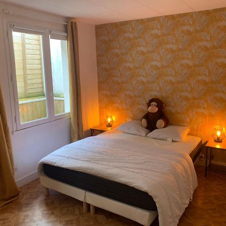 Escapade Tropicale Apartment Bayeux Ngoại thất bức ảnh