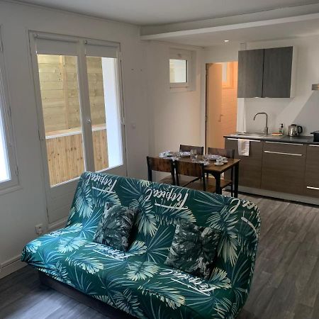 Escapade Tropicale Apartment Bayeux Ngoại thất bức ảnh