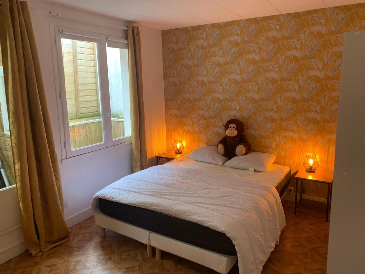 Escapade Tropicale Apartment Bayeux Ngoại thất bức ảnh